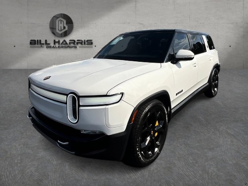  2023 Rivian R1S Adventure Quad Motor AWD   