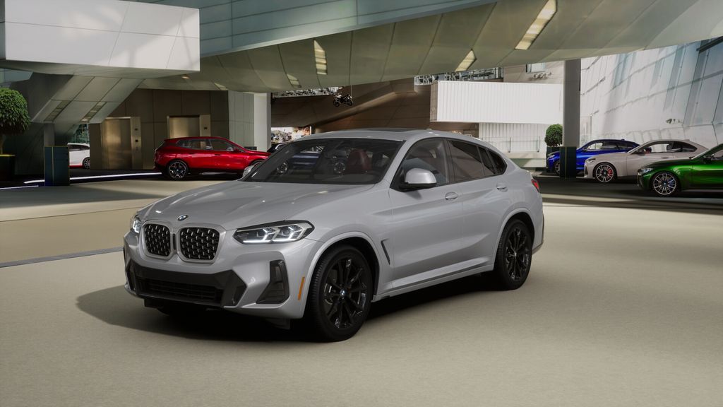 2025 BMW X4 xDrive30i 26