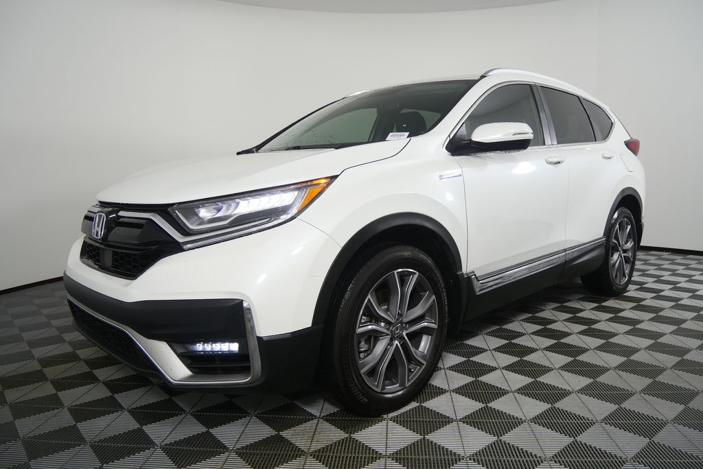 Thumbnail: 2021 Honda CR-V - 8