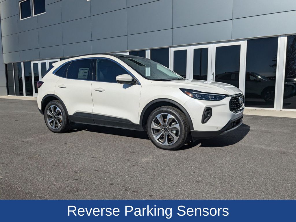 2024 Ford Escape Platinum