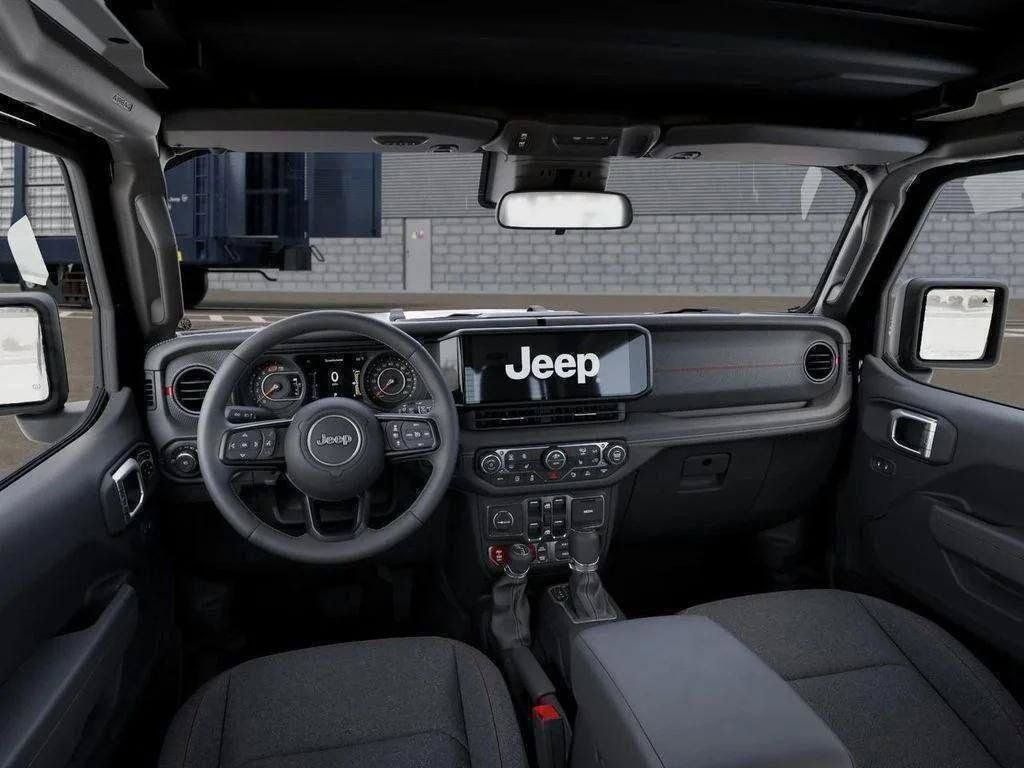 New 2026 Jeep Wrangler SUV
