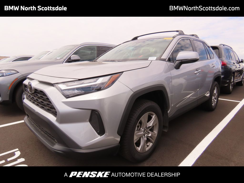 Thumbnail: 2023 Toyota RAV4 - 1