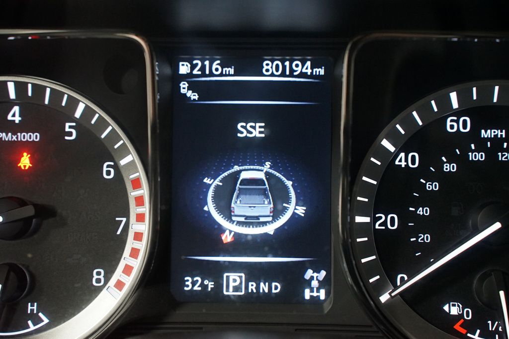 Thumbnail: 2018 Nissan Titan - 17