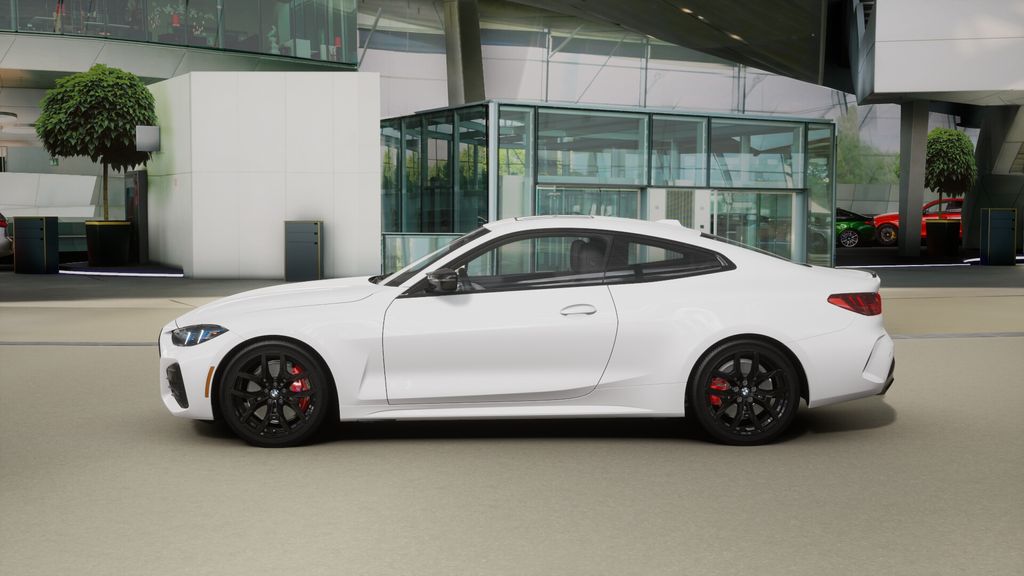 Thumbnail: 2025 BMW 4 Series - 4