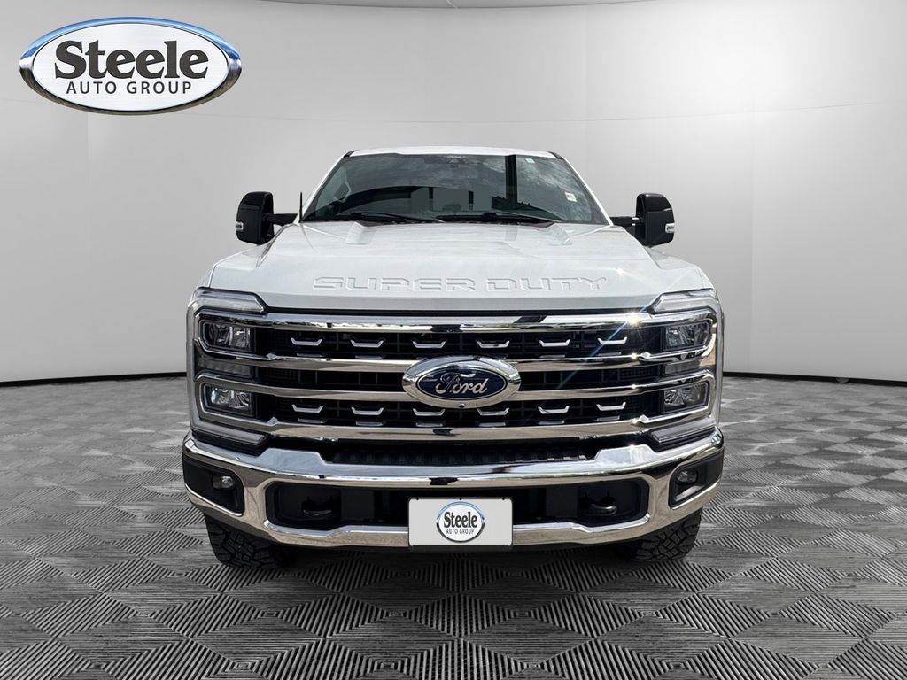 Used Car 2024 Ford F-250sd  Lariat For Sale Under $70,000 In Round Rock, Texas