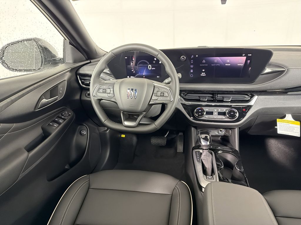 new 2026 Buick Envista car, priced at $27,335