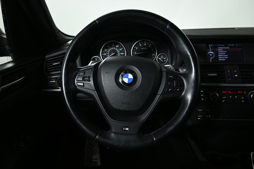 Thumbnail: 2012 BMW X3 - 17