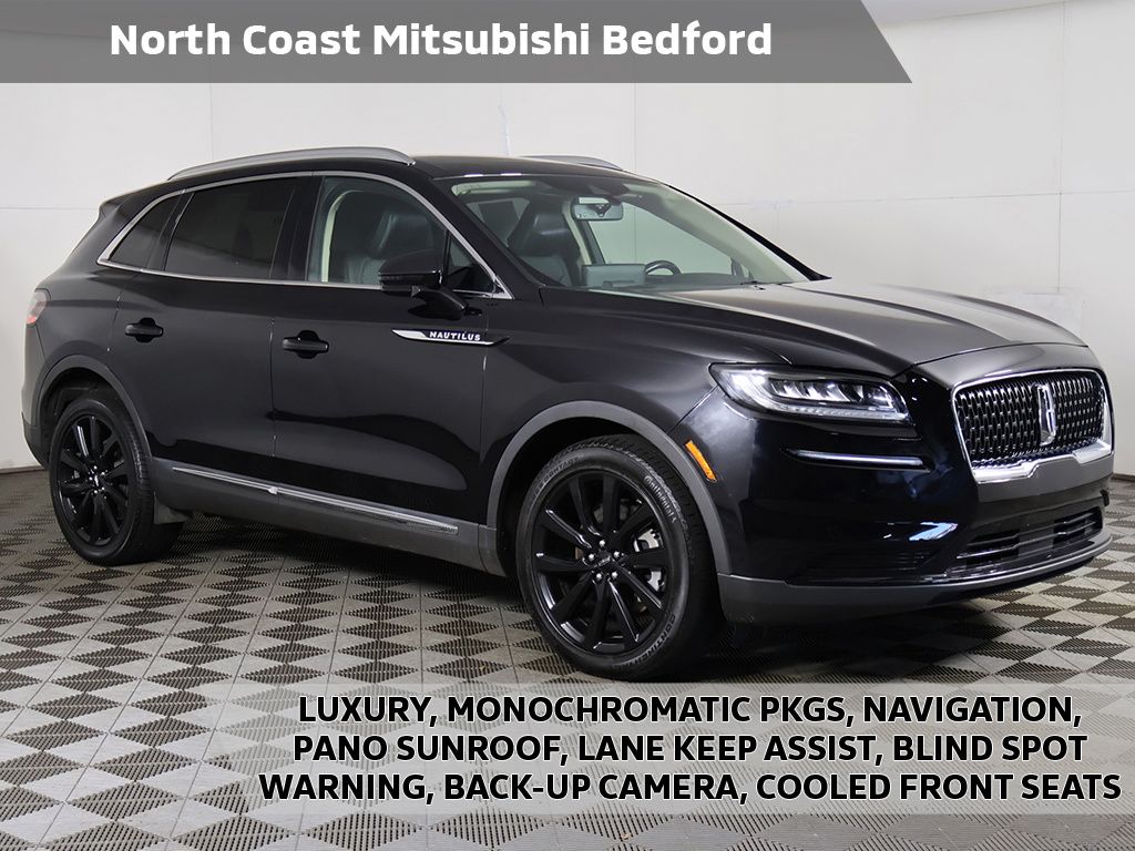 2023 Lincoln Nautilus Reserve AWD