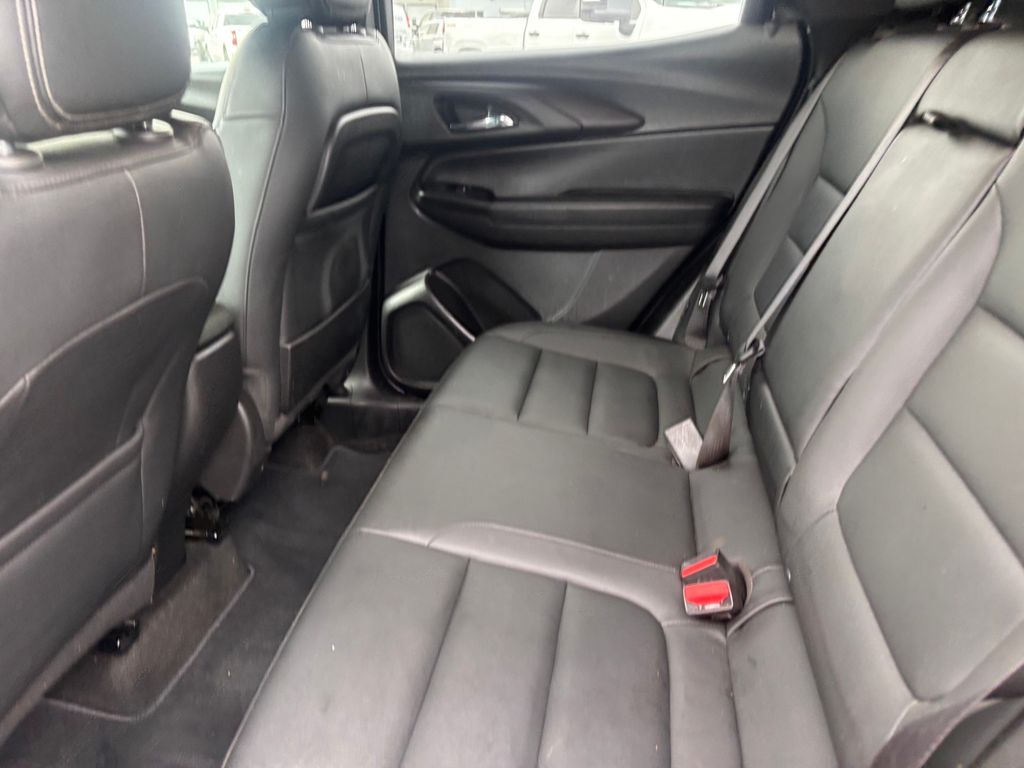 Used Car 2022 Chevrolet Trailblazer  Activ For Sale Under $25,000 In Austin, Texas