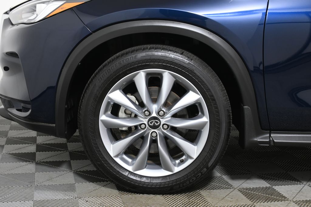 Thumbnail: 2022 INFINITI QX50 - 13
