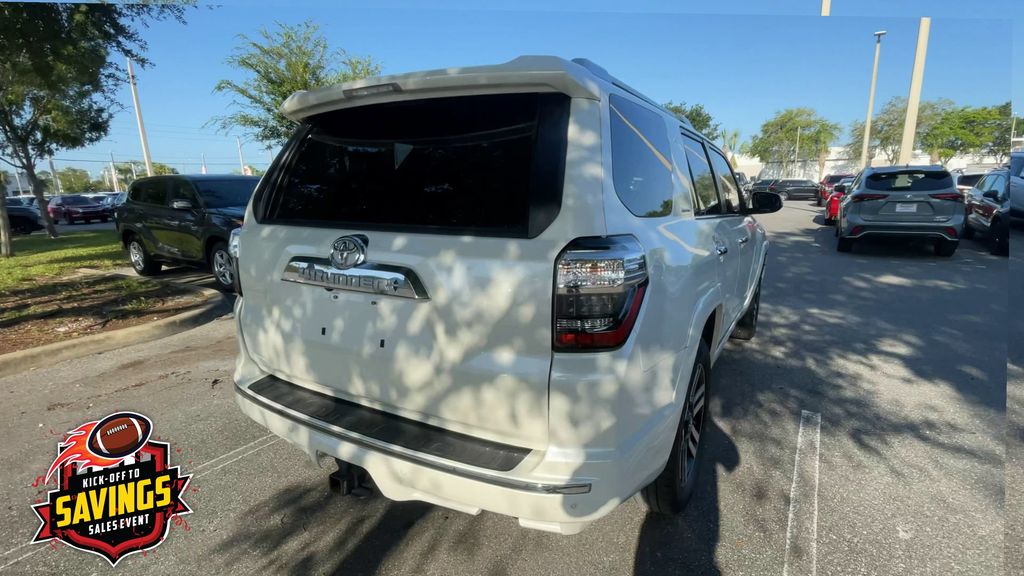 Used 2023 Toyota 4Runner SUV