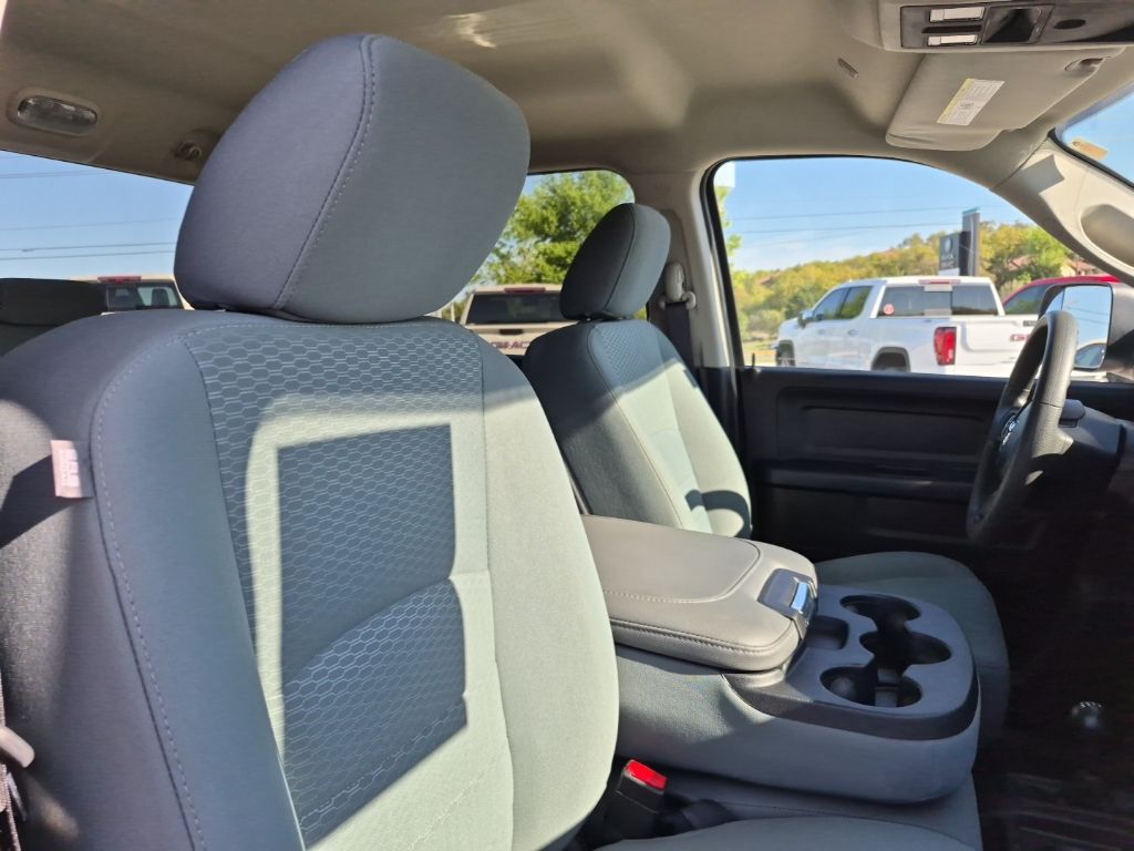 Used Car 2018 Ram 2500  Tradesman For Sale Under $35,000 In Austin, Texas