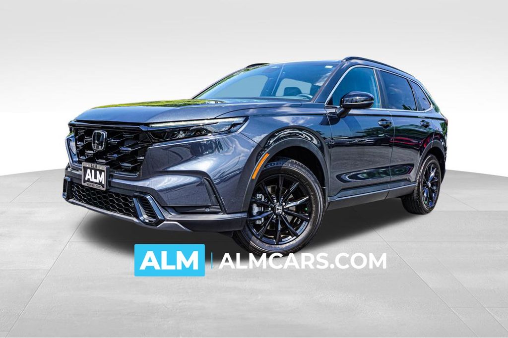 2024 Honda CR-V Hybrid Sport-L