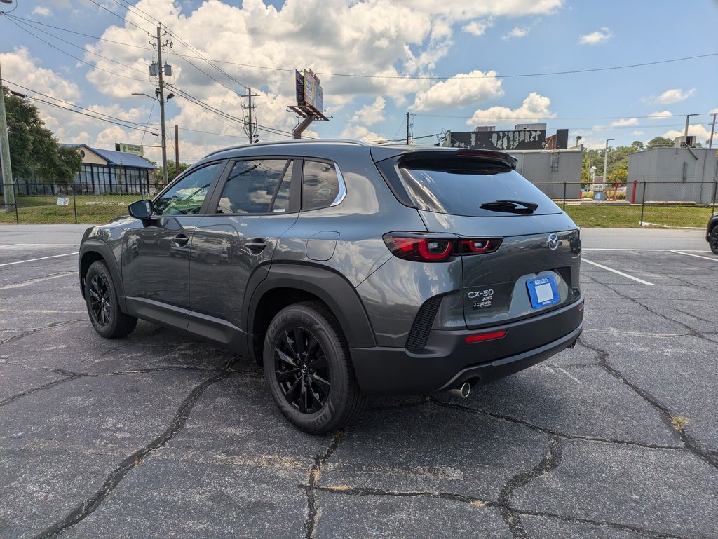 2026 Mazda CX-50 2.5 S Select