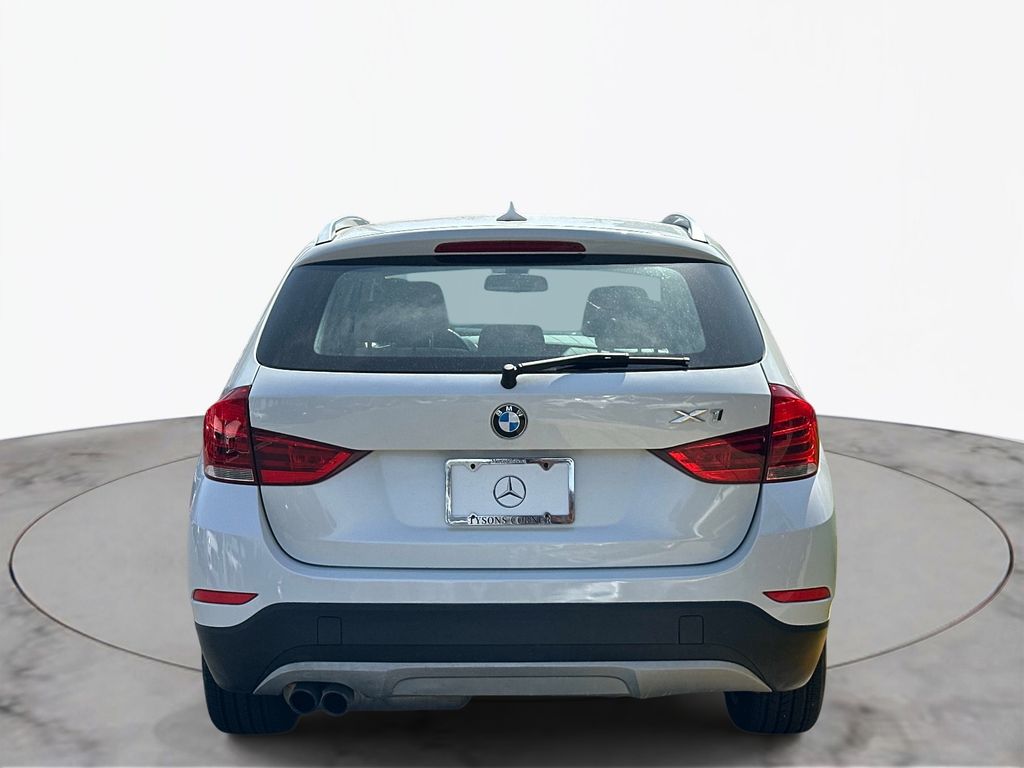 Thumbnail: 2014 BMW X1 - 11