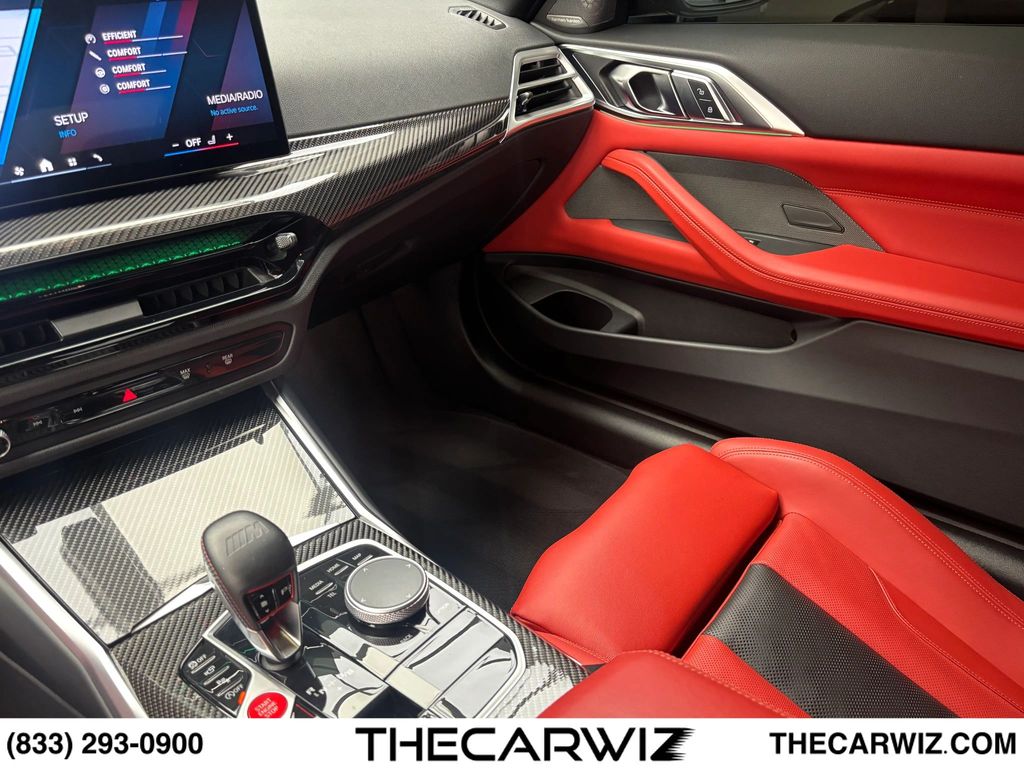 2025 BMW M4