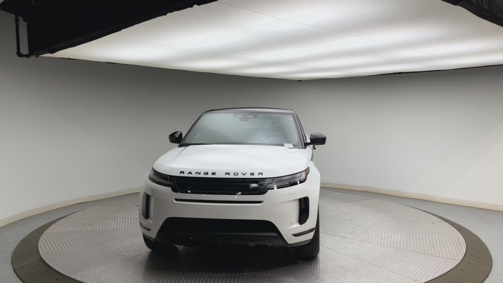 Thumbnail: 2026 Land Rover Range Rover Evoque - 7