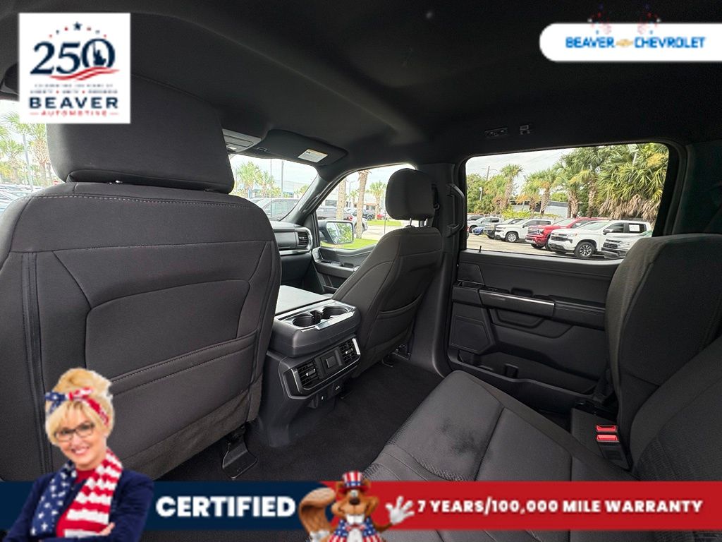 Used 2023 Ford F-150 Truck