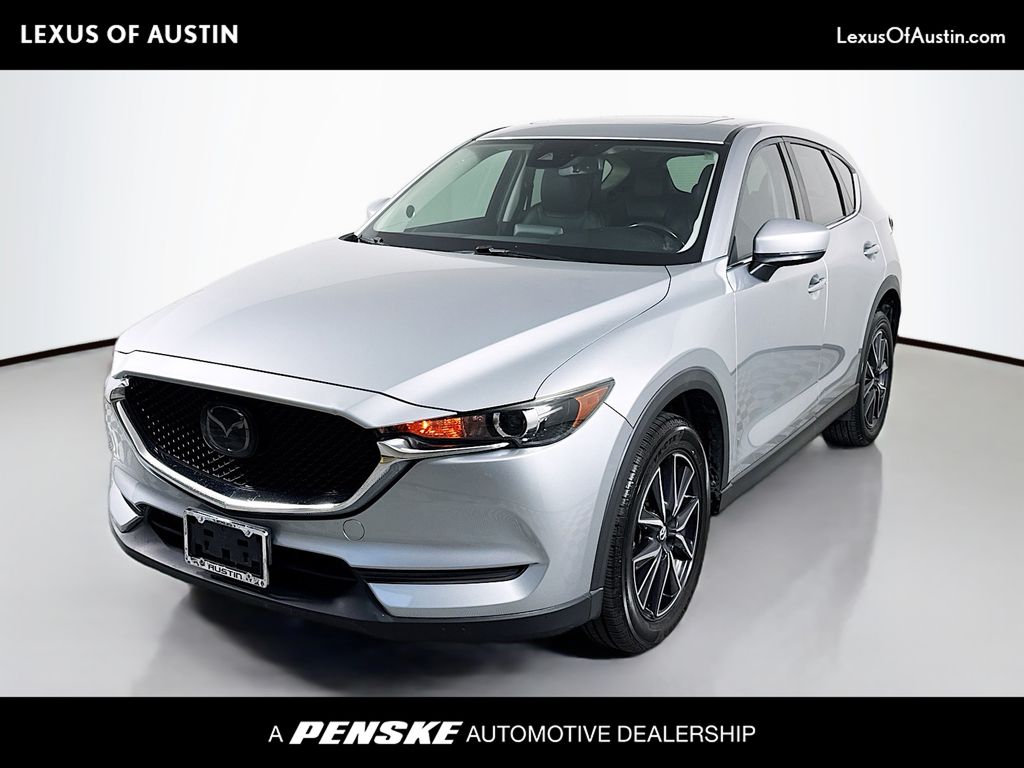 Thumbnail: 2018 Mazda CX-5 - 1