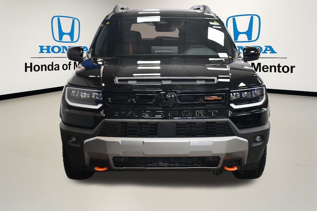 Thumbnail: 2026 Honda Passport - 2