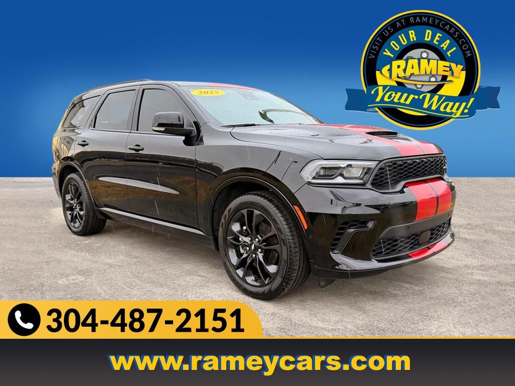2025 Dodge Durango R/T AWD