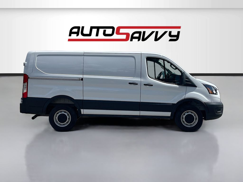 Used 2025 White Ford Base image 8