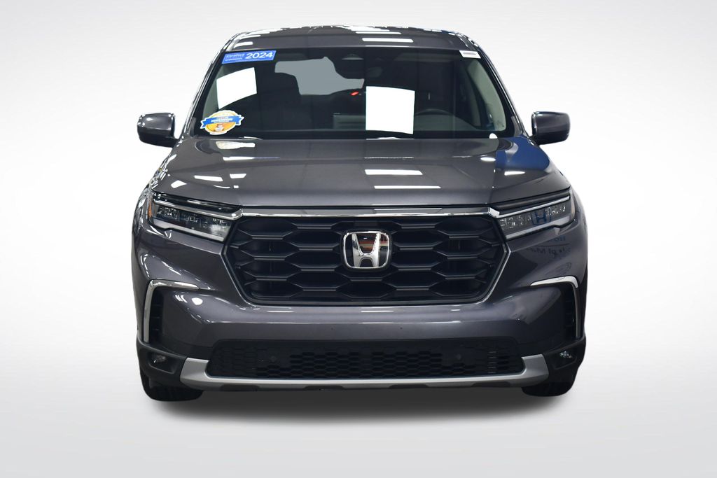Thumbnail: 2024 Honda Pilot - 10