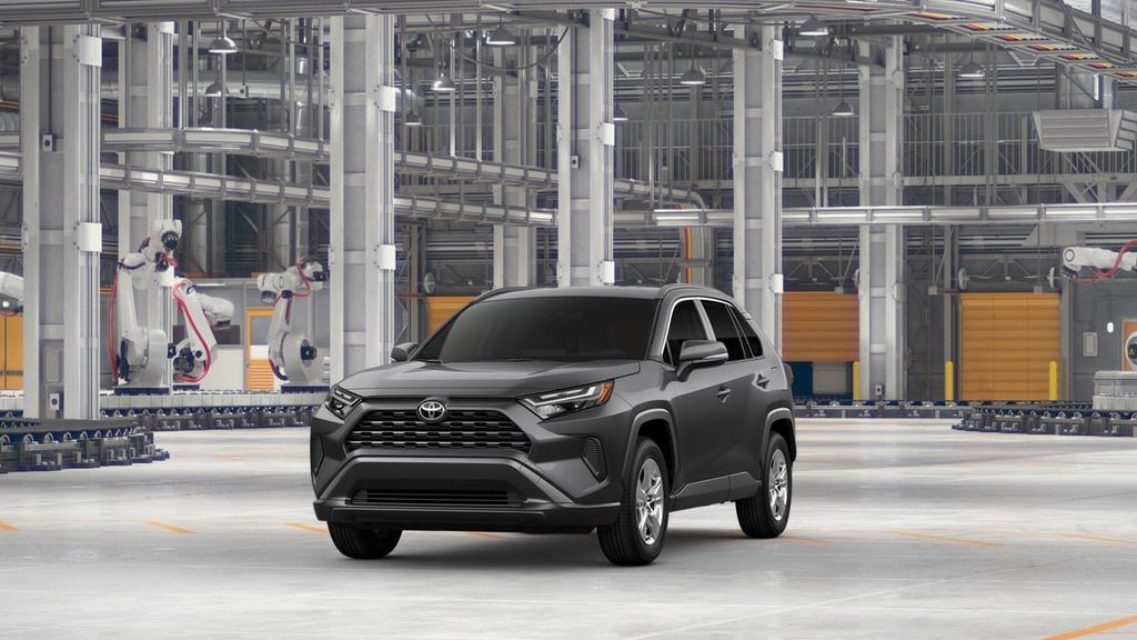 Thumbnail: 2025 Toyota RAV4 - 1