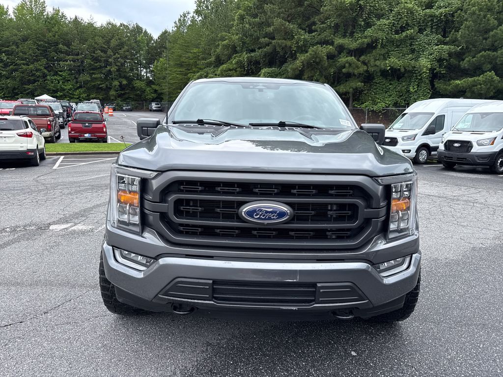 Used 2023 Ford F-150 Truck