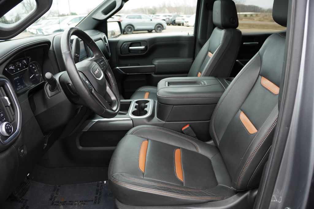 used 2020 GMC Sierra 1500 car, priced at $33,487