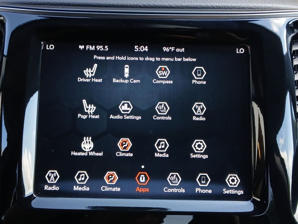 Used Car 2019 Jeep Cherokee  Limited For Sale Under $20,000 In Austin, Texas