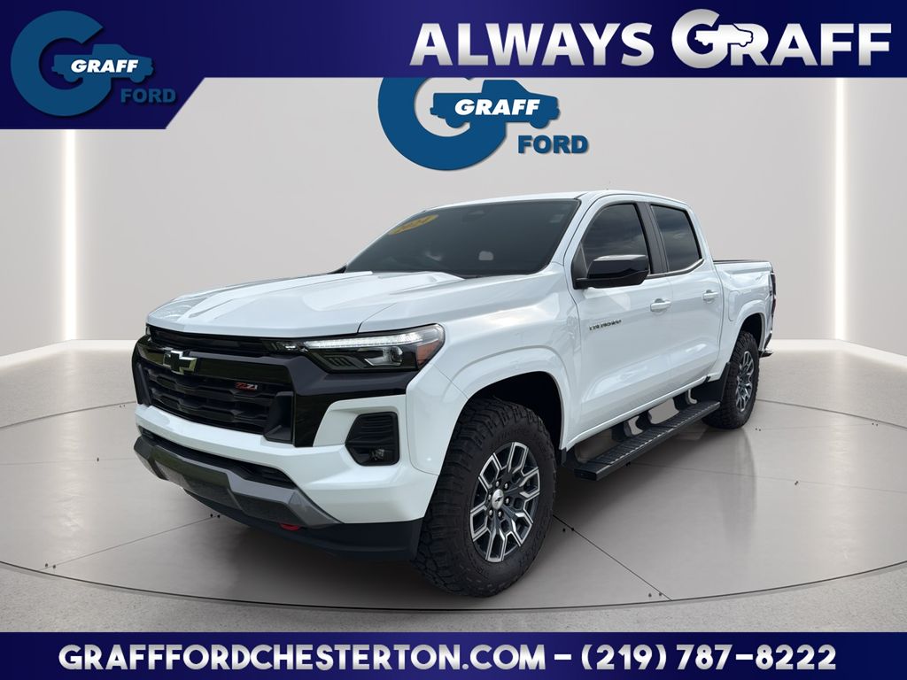 2024 Chevrolet Colorado Z71 Crew Cab 4WD