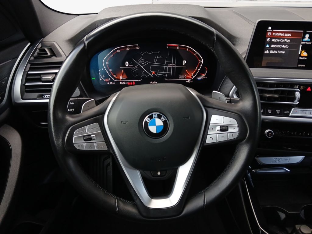Used Car 2024 Bmw X3  Xdrive30i For Sale Under $35,000 In Austin, Texas