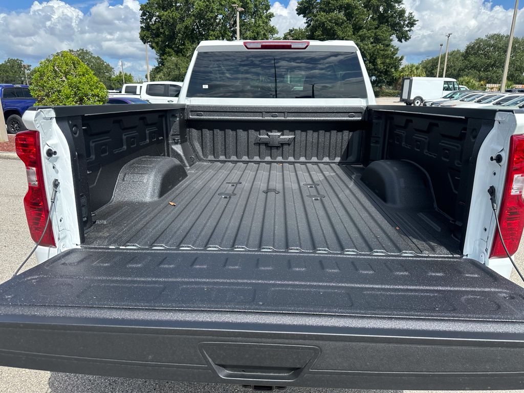 new 2026 Chevrolet Silverado 2500HD car, priced at $67,229