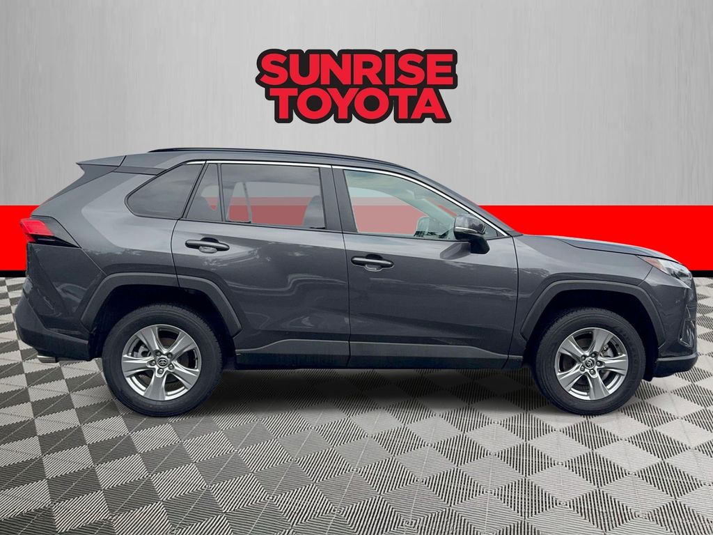 Used 2025 Toyota RAV4 SUV