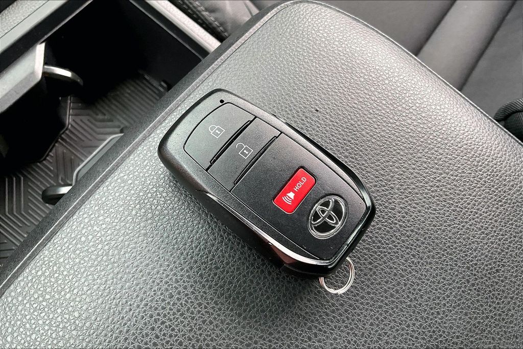Used 2024 Toyota Tacoma Truck