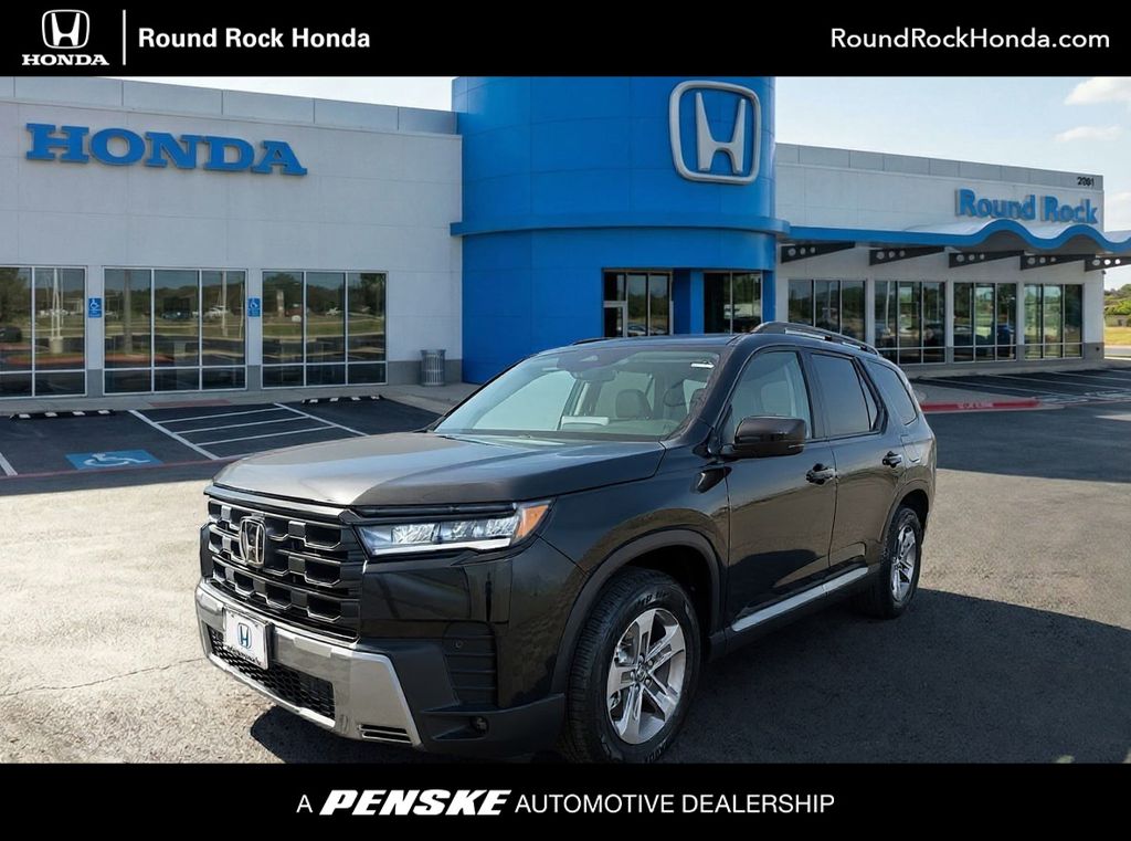 Thumbnail: 2026 Honda Pilot - 1
