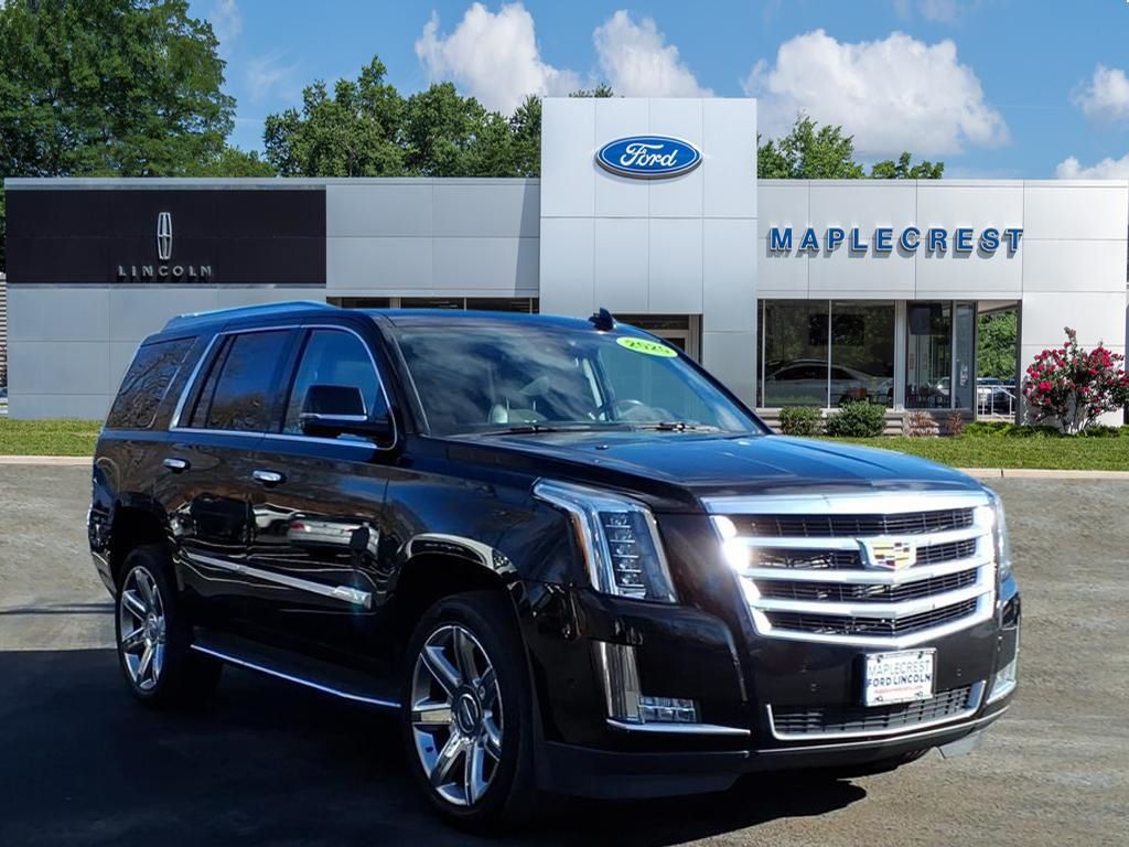 Black Raven 2020 Cadillac Escalade Luxury 4WD SUV / Crossover Four-Wheel Drive Automatic