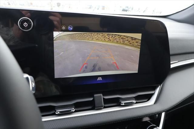 Thumbnail: 2026 Chevrolet Equinox - 26