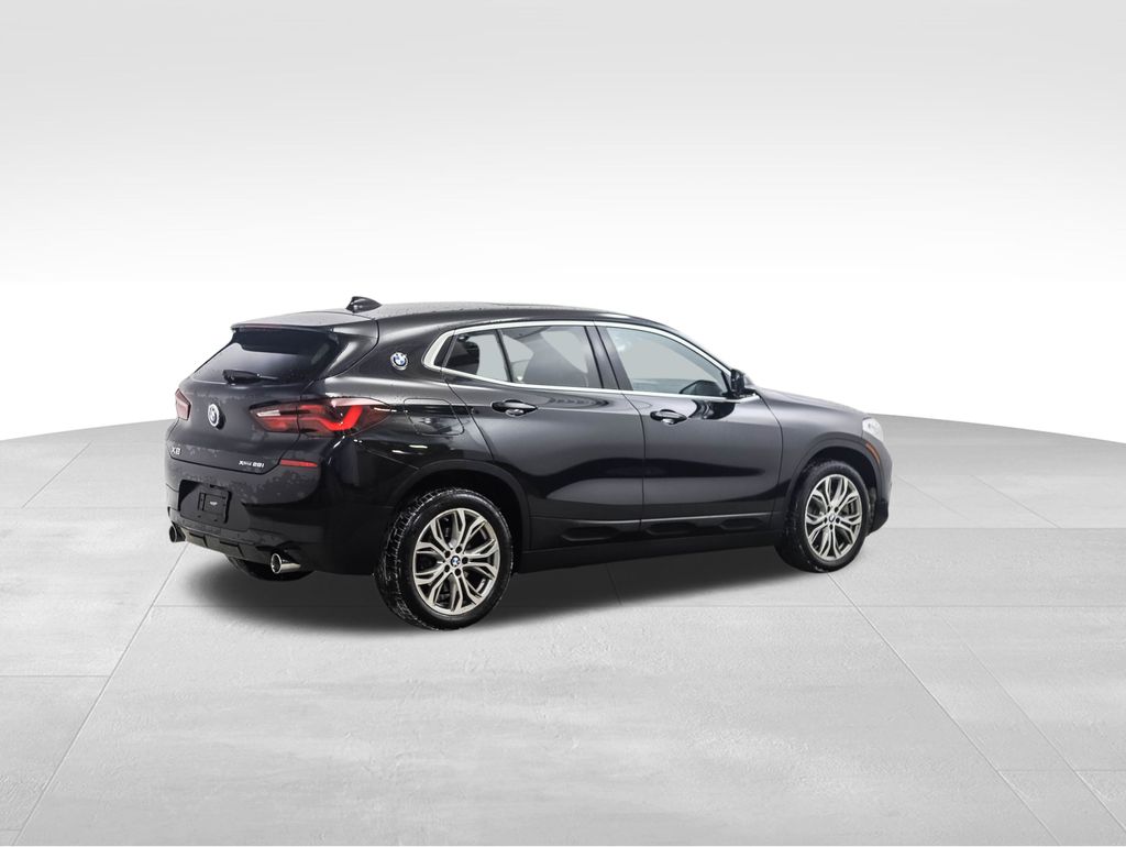 Thumbnail: 2021 BMW X2 - 5