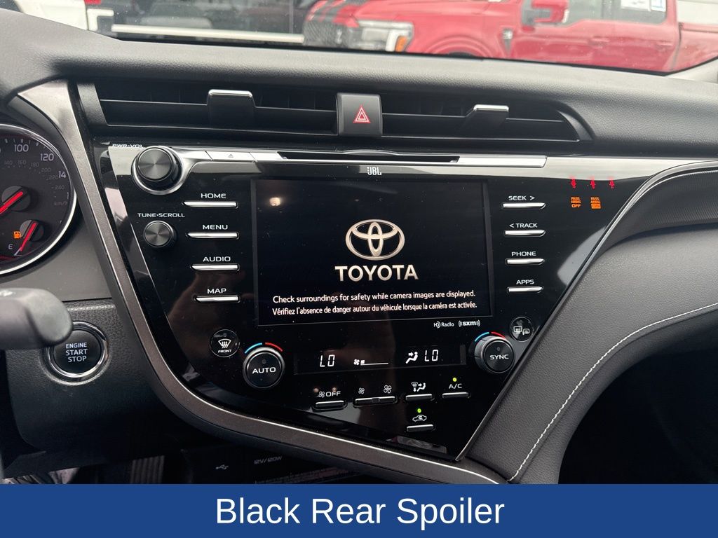 2020 Toyota Camry XSE V6