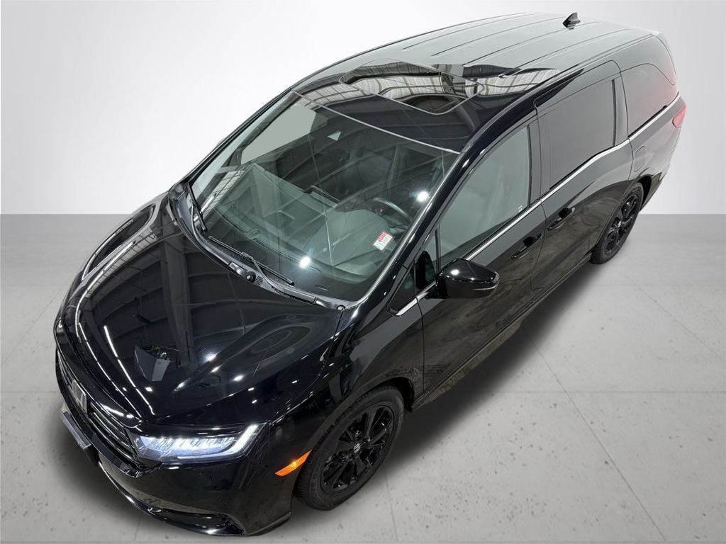 2023 Honda Odyssey Sport