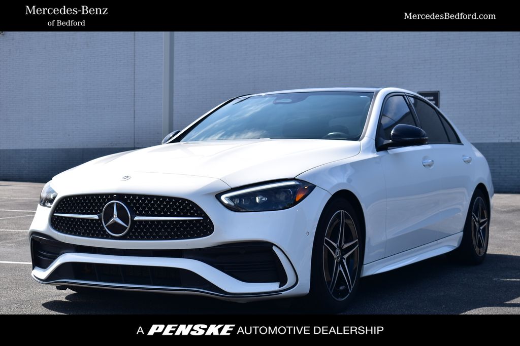 2022 Mercedes-Benz C-Class C 300 -
                Bedford, OH