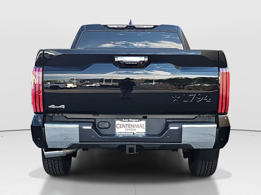 New 2026 Toyota Tundra Truck