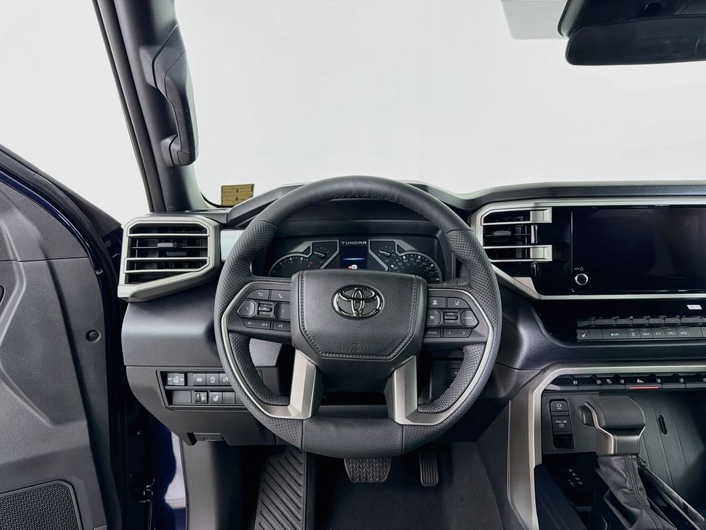 New 2026 Toyota Tundra Truck