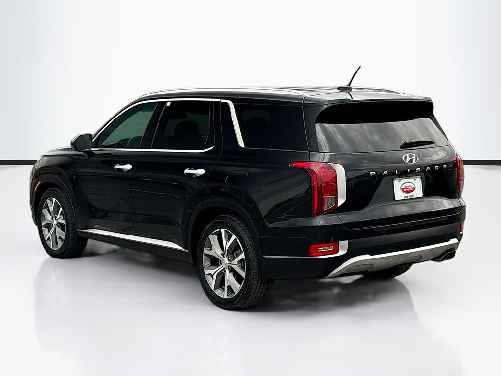Thumbnail: 2021 Hyundai Palisade - 7