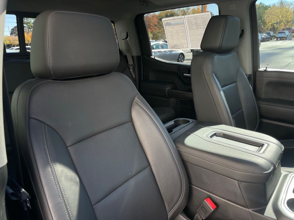 Thumbnail: 2019 Chevrolet Silverado 1500 - 31