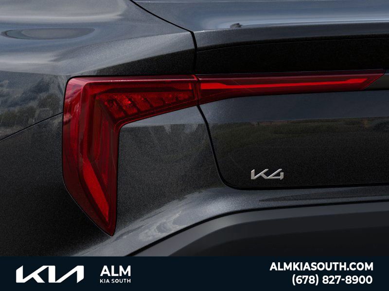 2025 Kia K4 LX photo 10