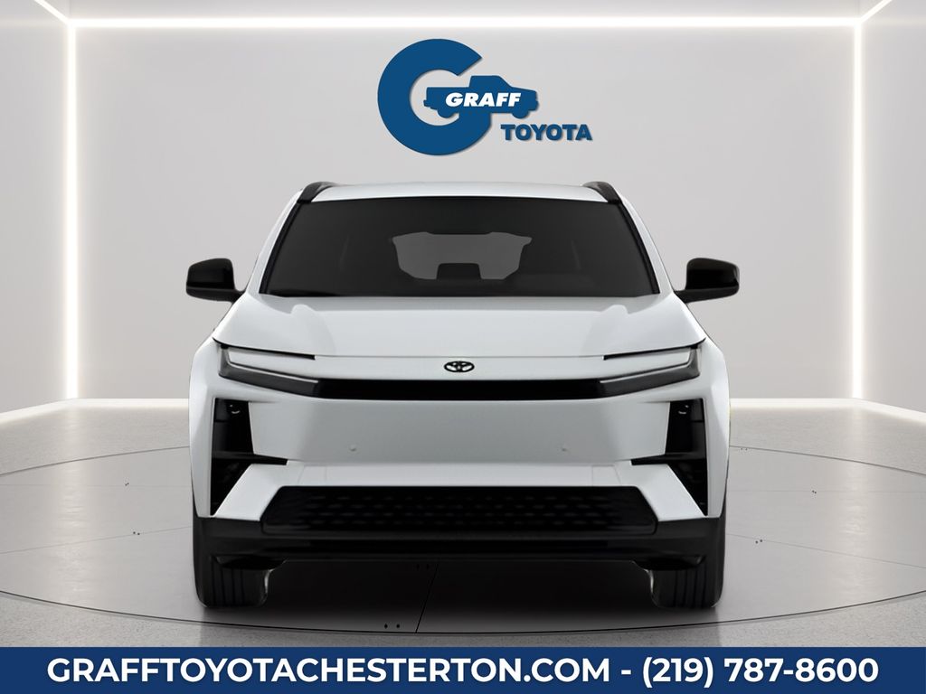 New 2026 Toyota C-HR SUV