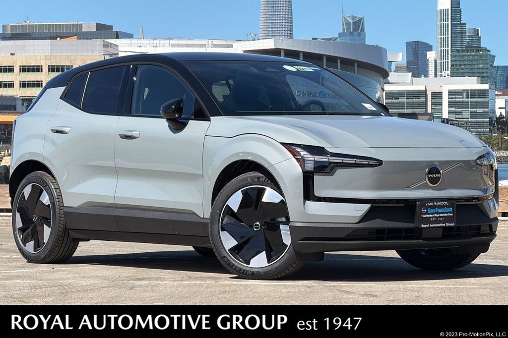 2026 Volvo EX30 Twin Plus eAWD